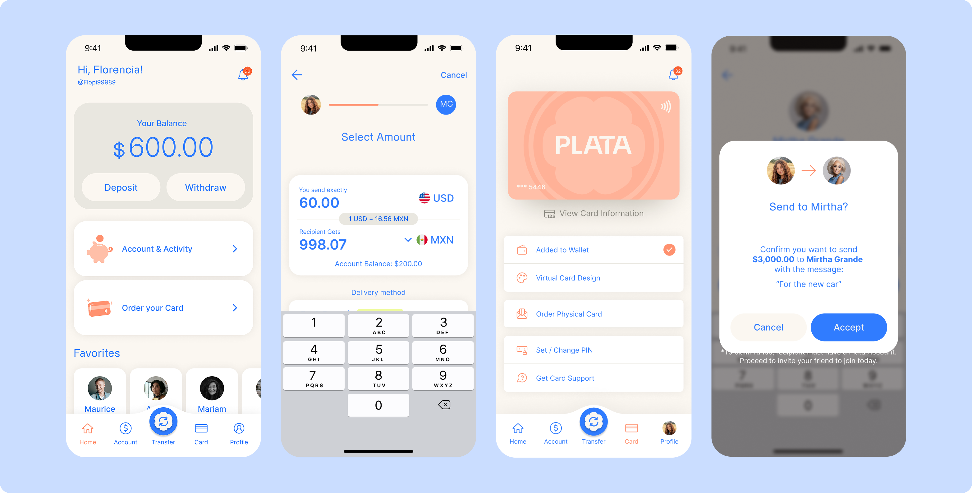 Platform autoscaler view