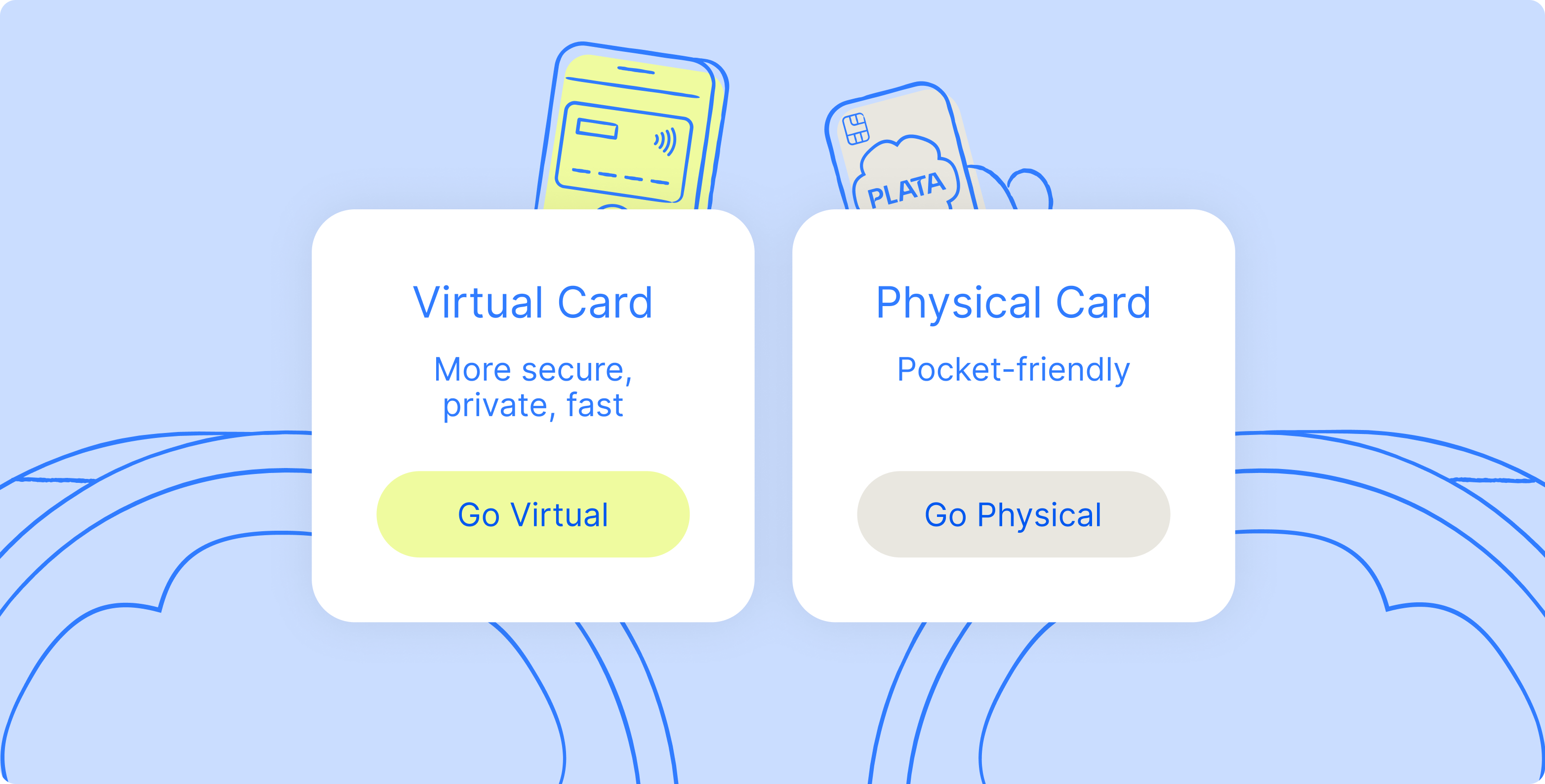 Logo card