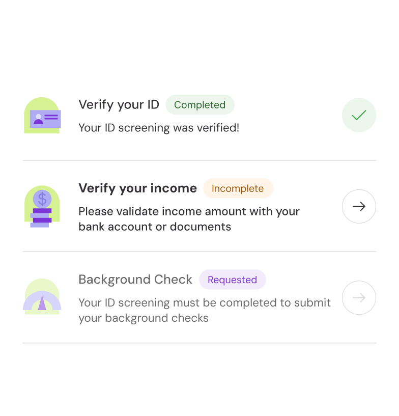 Process workflow